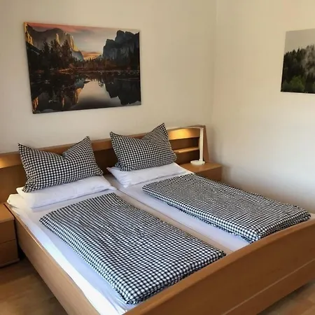 شقة Bergenrausch *