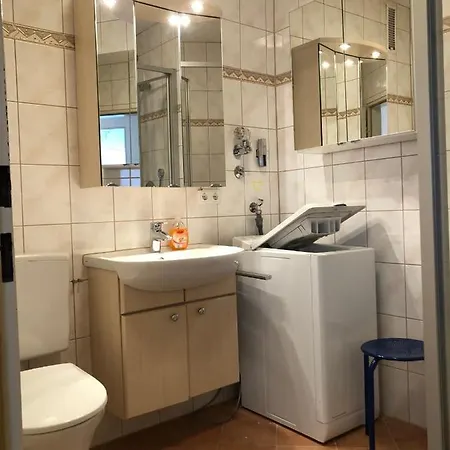 Bergenrausch Apartmán Garmisch-Partenkirchen