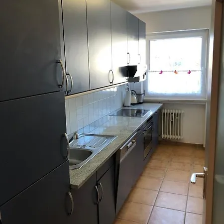 Apartmán Bergenrausch *